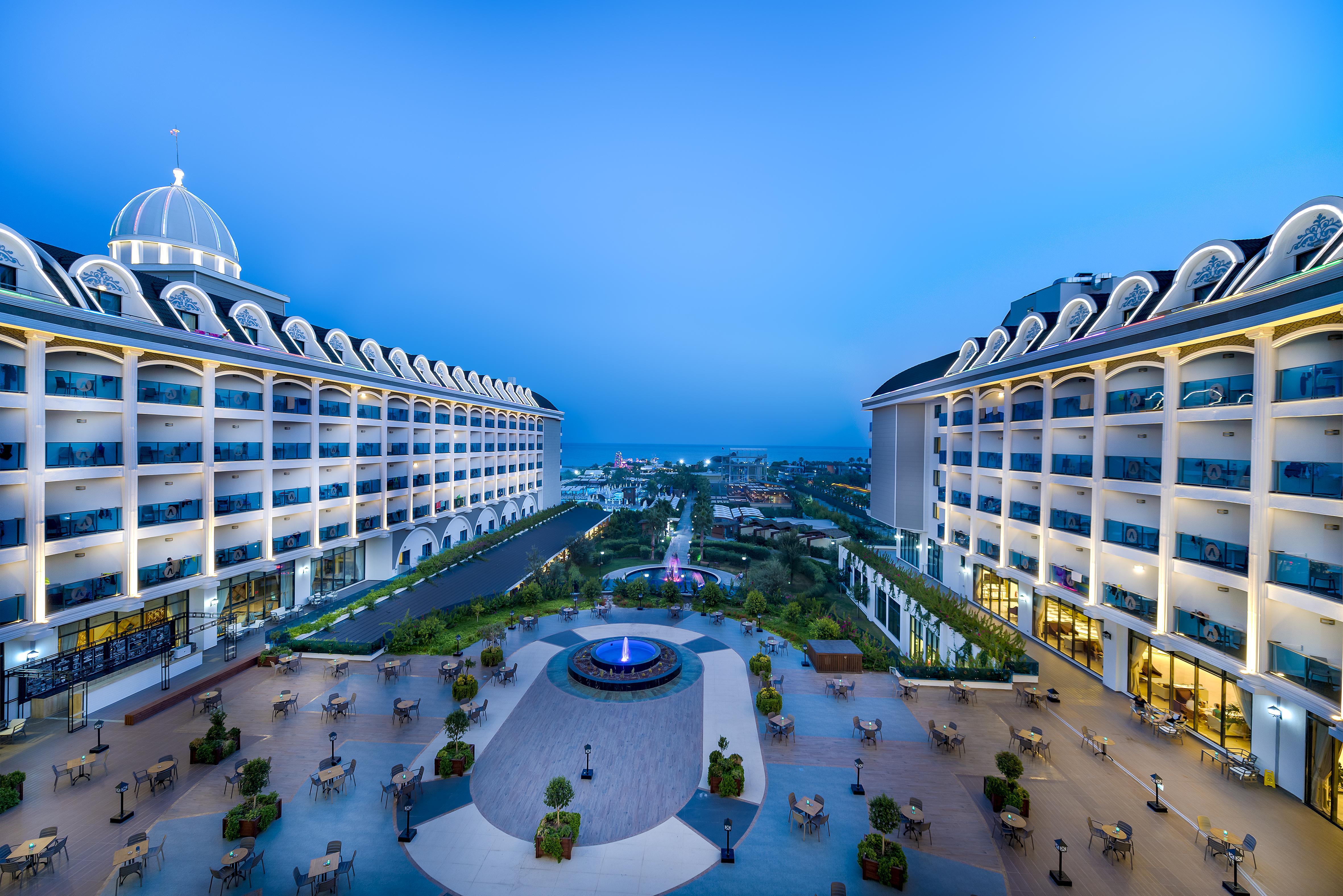 Adalya Elite Lara Otel Antalya